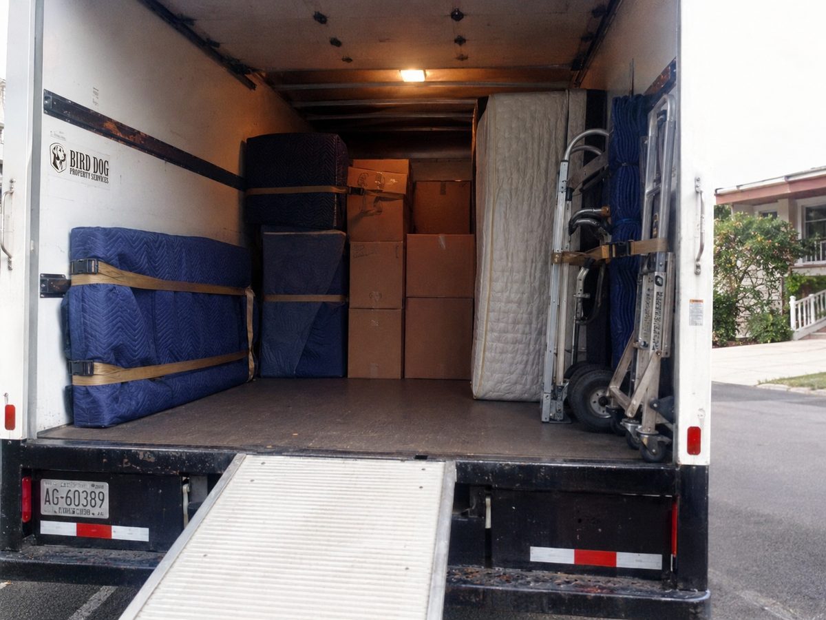 Loading and unloading